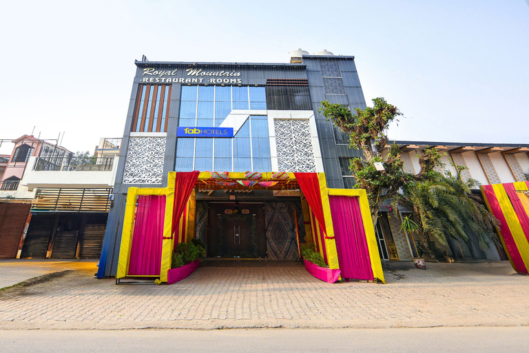 Exterior & Views 1, Fabhotel Royal Mountain, Faridabad