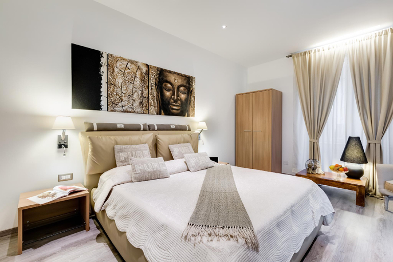 Bedroom 3, Relais Colonna, Rome