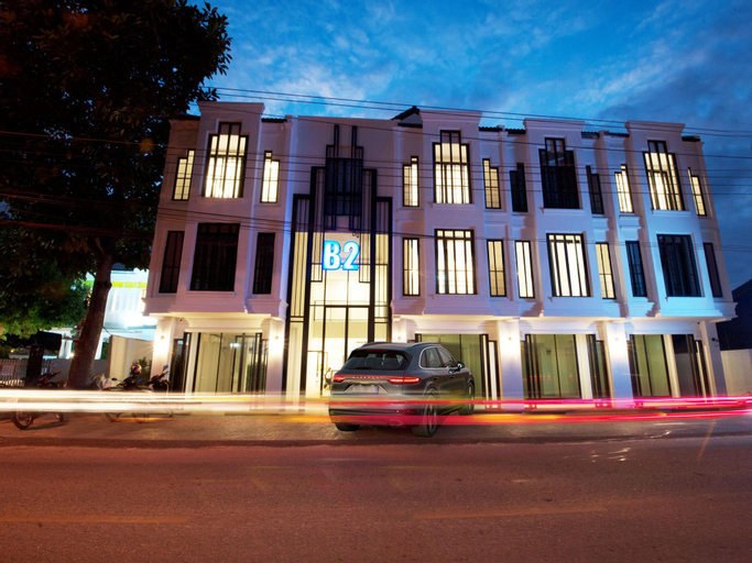 B2 Riverside Premier Hotel, Muang Chiang Mai