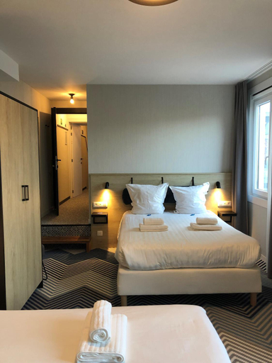 Others 4, HOTEL LEHOUCK, West-Vlaanderen