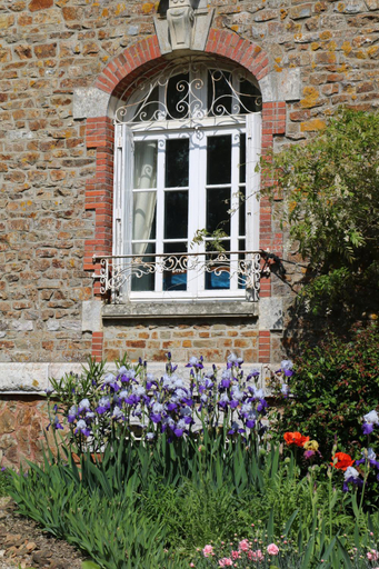 Le Manoir des Rochers, Mayenne