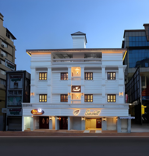 Hotel Seashell, Ernakulam