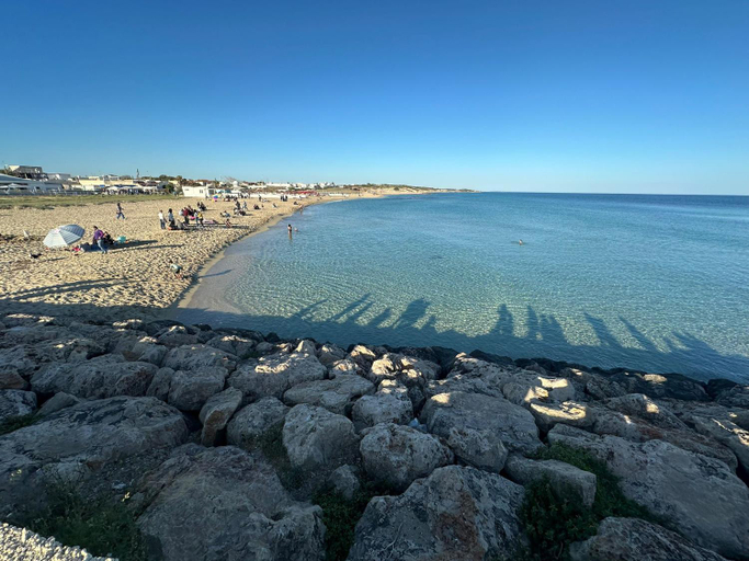 Others 3, Casa Mareblu, Taranto