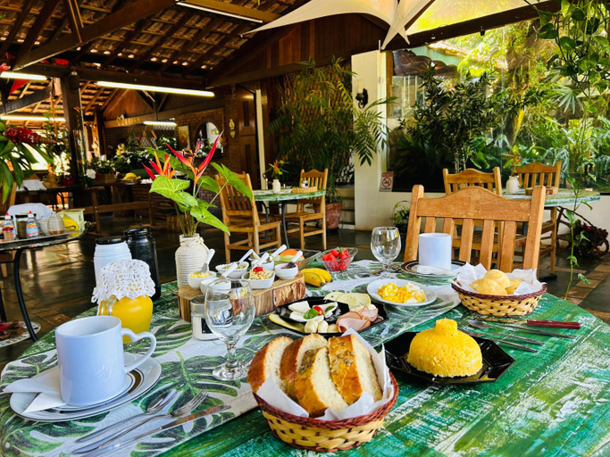 Food & Drinks 4, Villa Garibaldi, Joanópolis