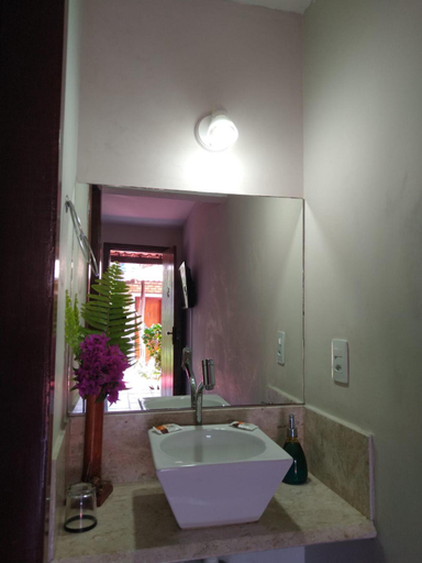 Bedroom 2, Pousada Mar Mai, Tibau do Sul