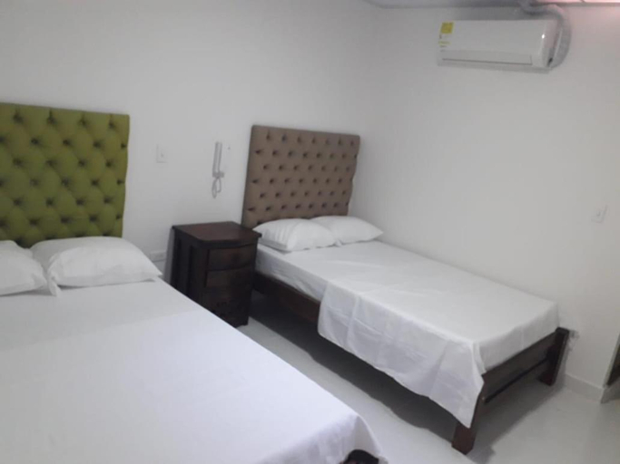Others 5, Hotel Limaco, Neiva