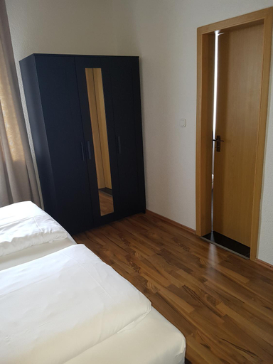 Bedroom 4, Hotel Domhof, Soest