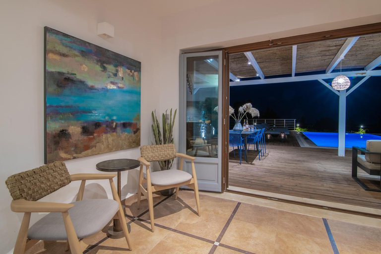 5, Mira Agua Villa, Ionian Islands