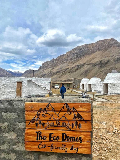 Others 5, Spiti Eco Domes, Lahul & Spiti