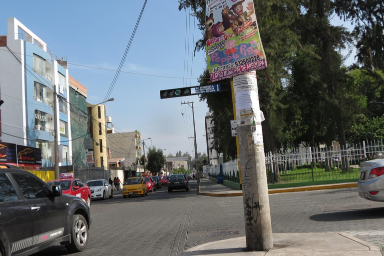 Others 2, My Sweet House, Arequipa