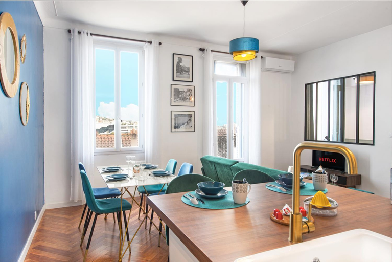 Others 5, 5mn Palais des festivals - Vue sur le Port - BS, Alpes-Maritimes