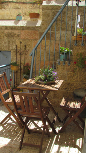 Others 3, Legatia, Jerusalem
