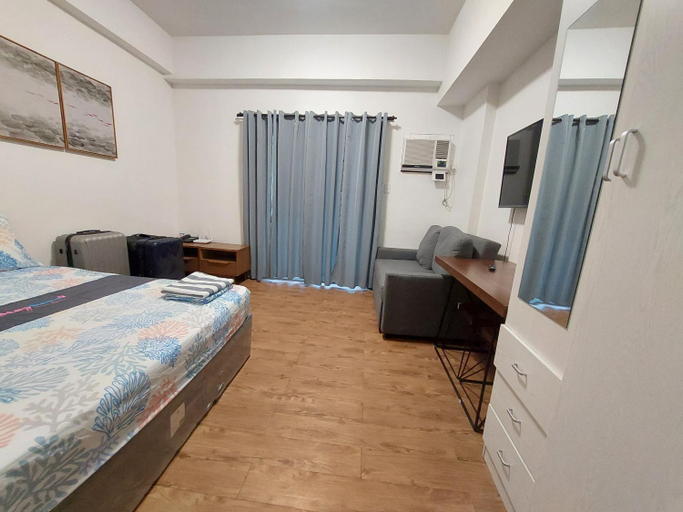 Bedroom 3, ANIA CONDO STAY, Lapu-Lapu City