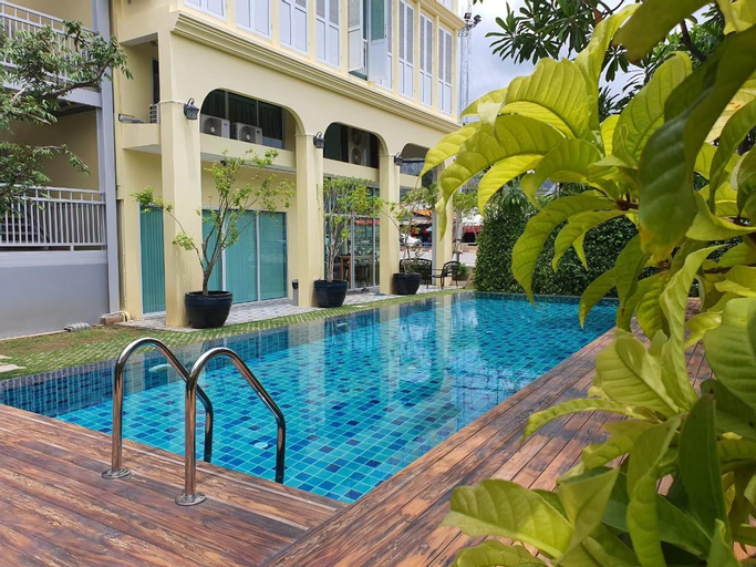 Latima Boutique Hostel, Muang Kanchanaburi