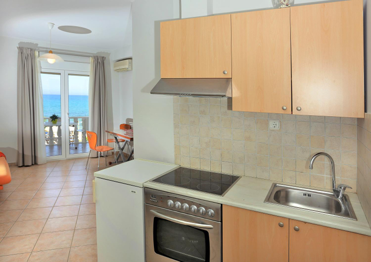 Others 2, Chrispy Apartments, Epirus