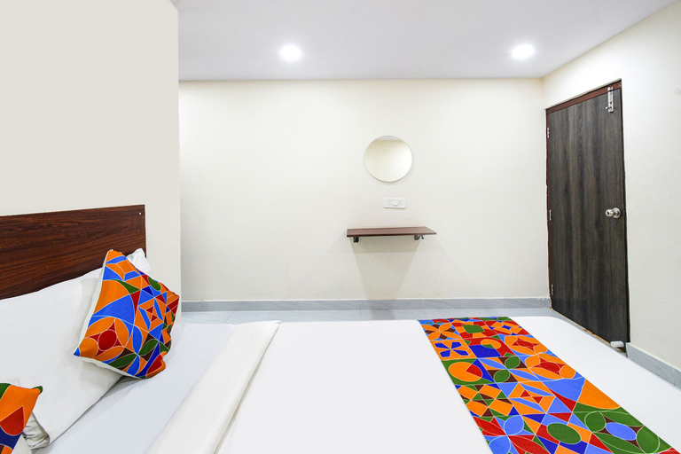 Bedroom 3, Fabhotel Wild Wings, Ranga Reddy