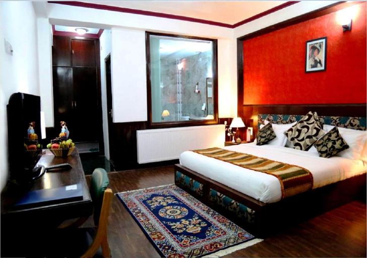 Bedroom 2, Hotel Shangrila - Leh, Leh