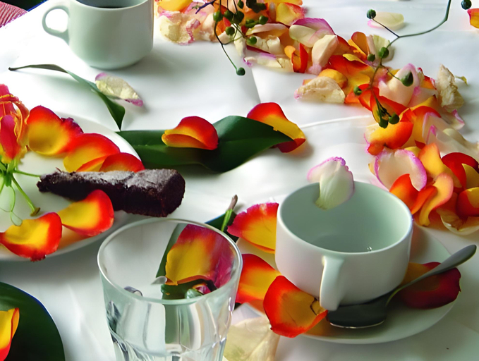 Food & Drinks 3, Hotel Regina, Interlaken