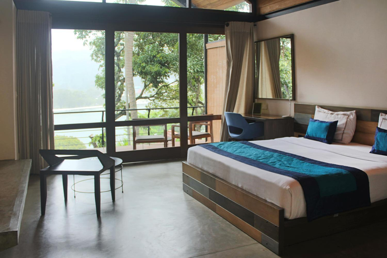 Bedroom 2, SWP Eco Lodge, Kandy, K.F.G. & G. Korale