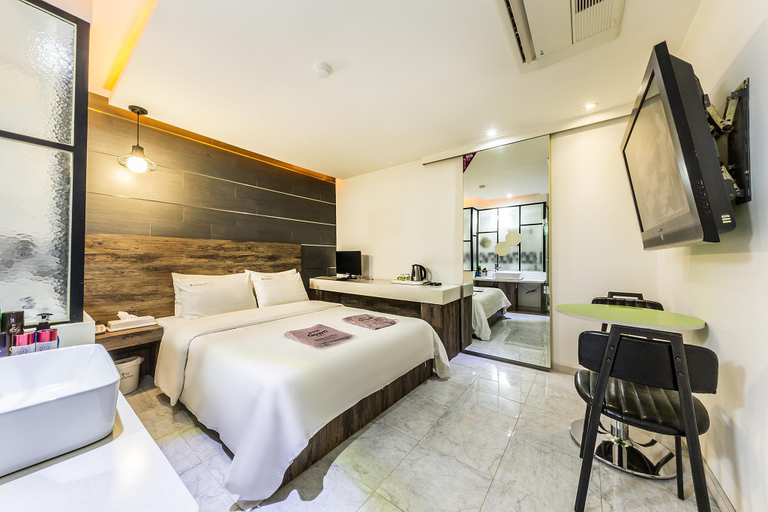 Bedroom 2, Incheon (Bupyeong) Ppeullang, Gyeyang