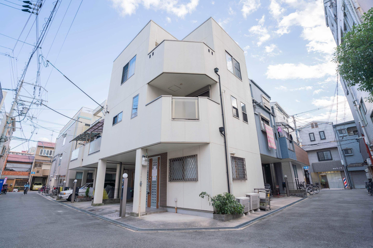 Exterior & Views 2, Tabi Time Hanazonochō, Osaka