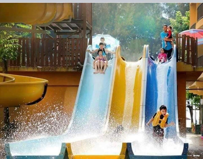 Sport & Beauty 4, Sunset studio apartment Goldcoast morib, Kuala Langat