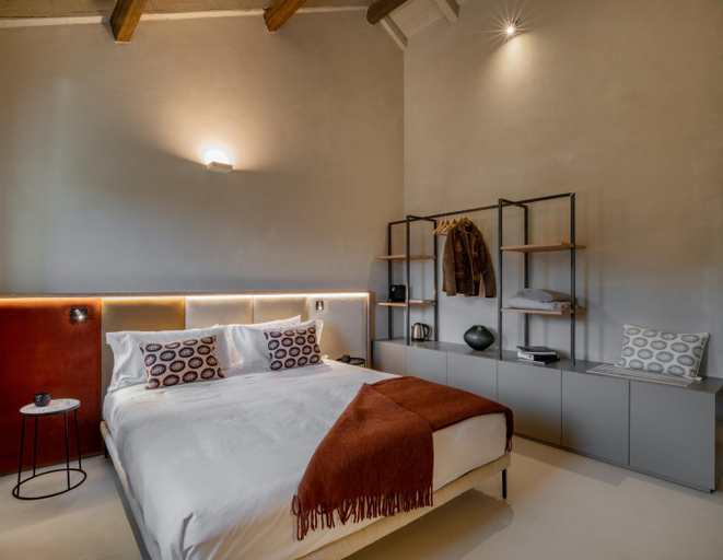 Bedroom 5, Relais Dal Cavaliere, Asti