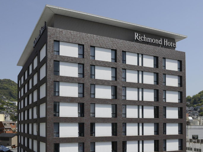 Richmond Hotel Nagasaki Shianbashi, Nagasaki