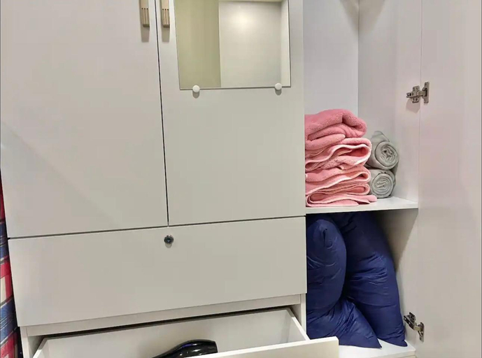 Bathroom 3, Tamarind suite cyberjaya 6-10 pax DUPLEX, Sepang