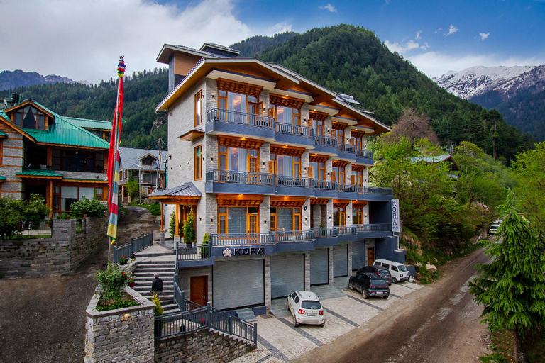 Others 3, Kora Retreat by Lazy Getaways, Kullu