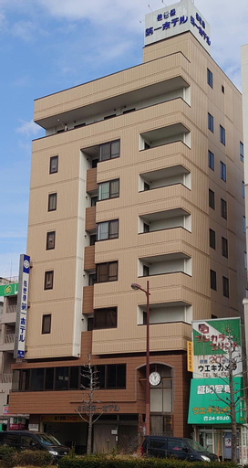 Sasebo Dai Ichi Hotel, Sasebo