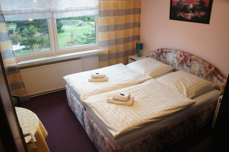 Bedroom 1, Corso, Prignitz