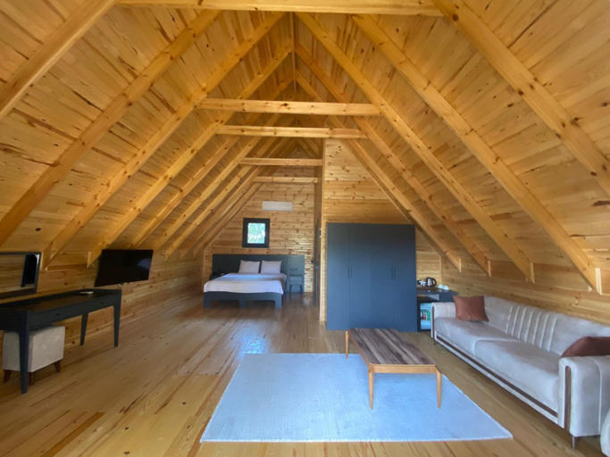 Bedroom 4, Pinhan Otel Kazdagıları, Ayvacık
