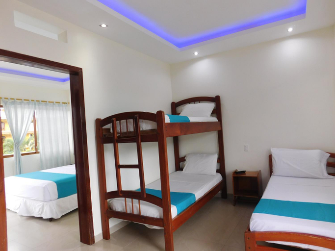 2, Siona Hotel, Atacames