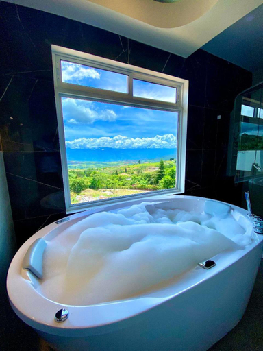 Bathroom 3, Hotel Mansion Barichara, Villanueva