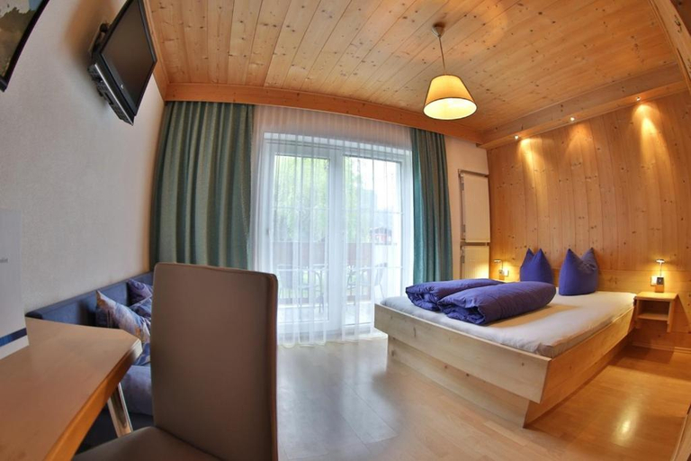 Bedroom, Hotel Stecher, Imst