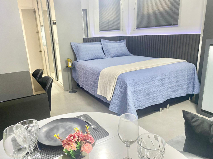 Bedroom 2, Ap luxo Jardins Pamplona Masp 1111, São Paulo