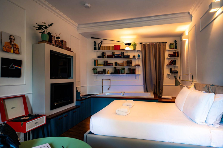 Bedroom 2, Giardini Penelope Resort e Spa, Rome