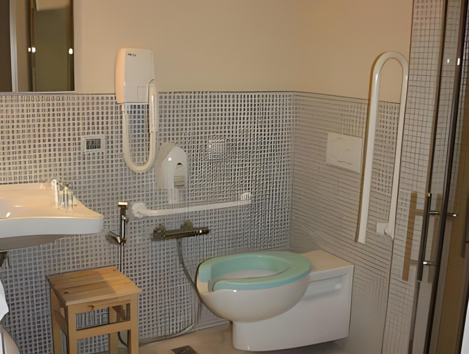 Bathroom 2, Locanda ai Capitelli snc di fiumicetti andrea, Verona