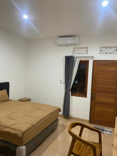 Bedroom 4, Gura Homestay, Badung