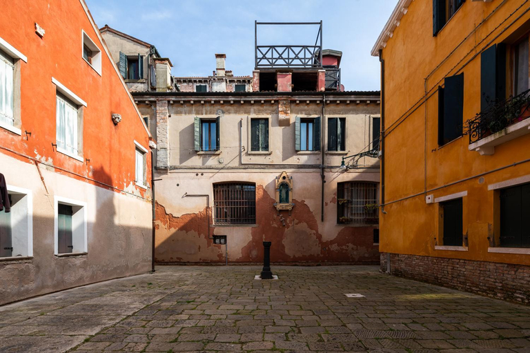 Others 4, Tintoretto Cozy Duplex R&R, Venezia