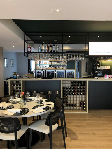 Food & Drinks 3, HOTEL LEHOUCK, West-Vlaanderen