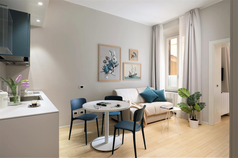 Others 5, Viam 16b Suites, Rome