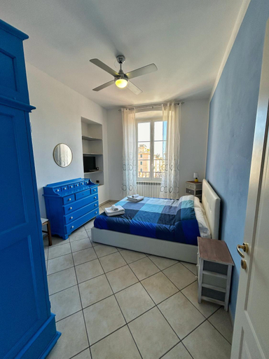 Bedroom 2, Dal Conte, Imperia