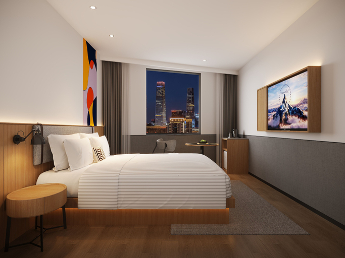Bedroom 2, Mcsrh Hotel -Hangzhou West Lake, Hangzhou
