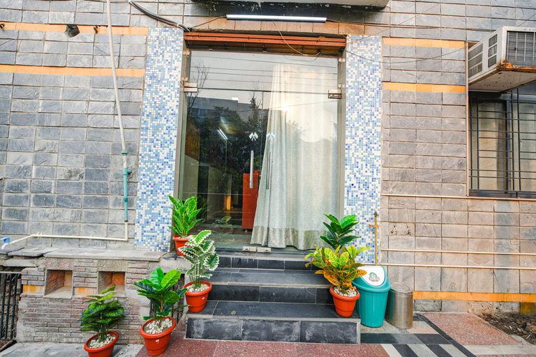 Exterior & Views 2, FabHotel The White Orchid - Nr Noida Sector 16 Metro Station Noida, Gautam Buddha Nagar