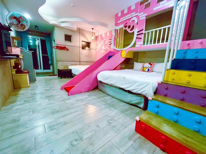 Bedroom 8