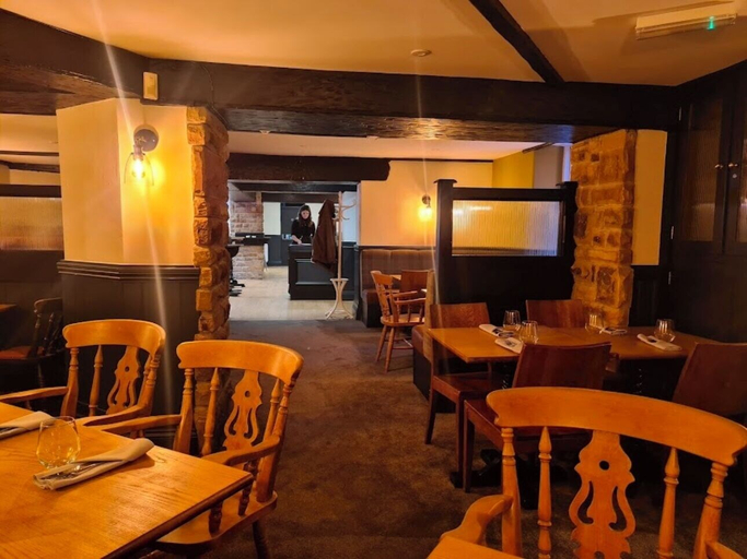 Food & Drinks 4, Ladybower Inn, Derbyshire