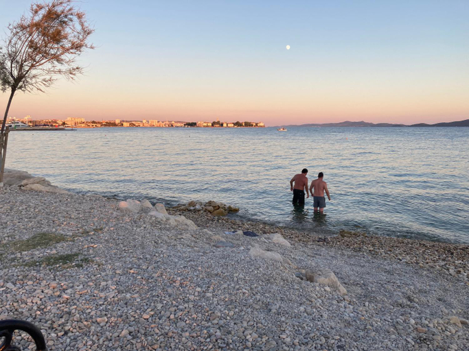 Beach 4, Apartment Nino, Zadar