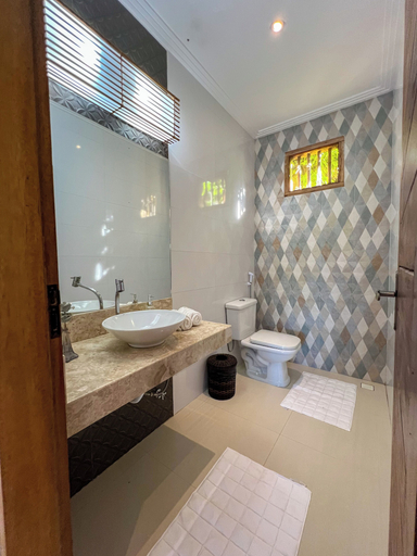 Bathroom 4, Pousada Refúgio Verde Trancoso, Porto Seguro